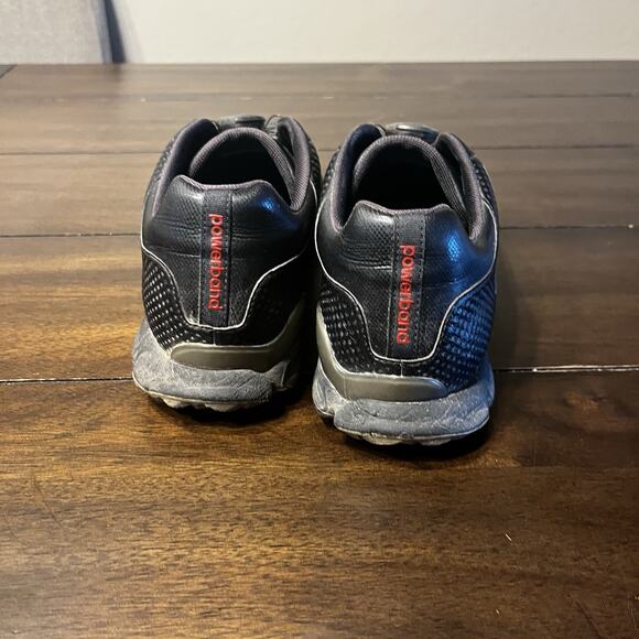 Adidas Powerband Tour Boa Golf Cleat Shoes Sneakers Men’s Size 11.5 - Picture 4 of 6